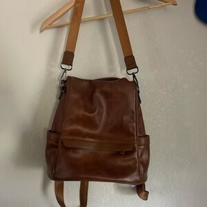 Backpack purse. Ordered from Amazon. Gently used